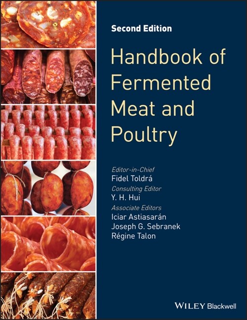 [eBook Code] Handbook of Fermented Meat and Poultry (eBook Code, 2nd)