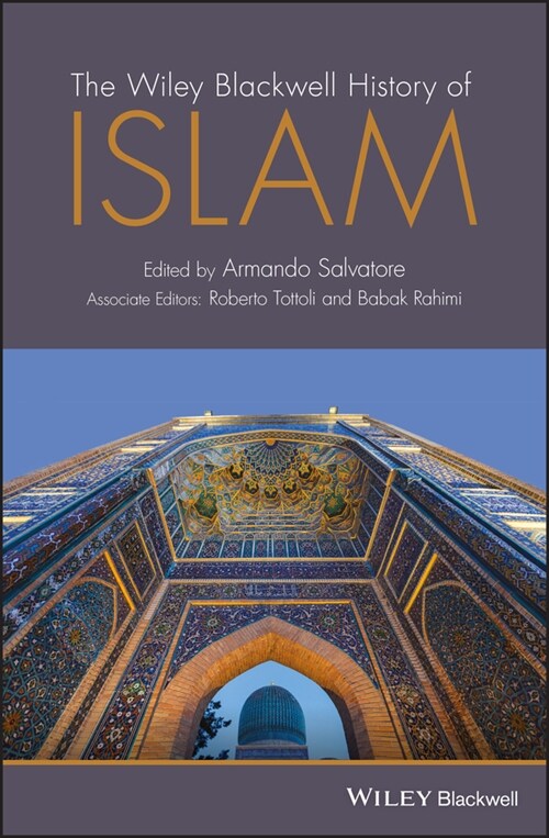 [eBook Code] The Wiley Blackwell History of Islam (eBook Code, 1st)
