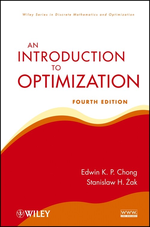 [eBook Code] An Introduction to Optimization (eBook Code, 4th)