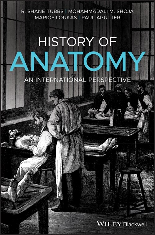 [eBook Code] History of Anatomy (eBook Code, 1st)
