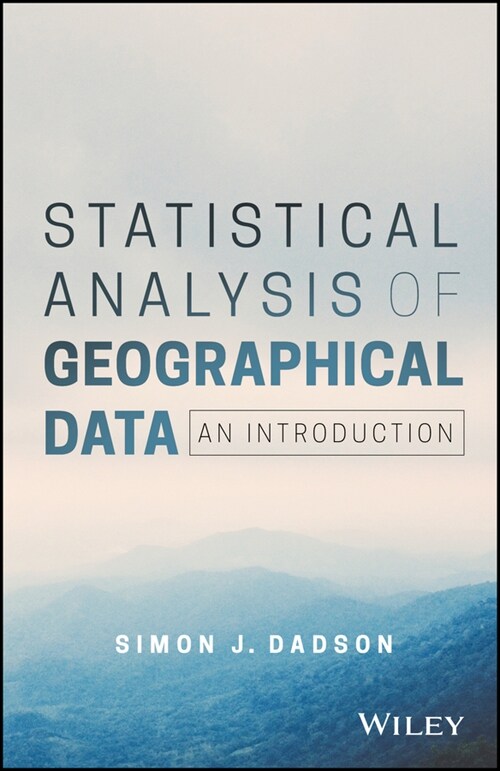 [eBook Code] Statistical Analysis of Geographical Data (eBook Code, 1st)