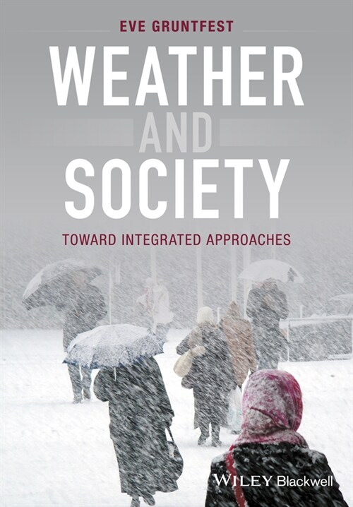 [eBook Code] Weather and Society (eBook Code, 1st)