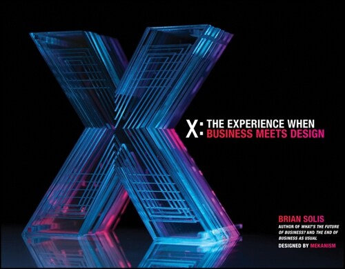[eBook Code] X: The Experience When Business Meets Design (eBook Code, 1st)