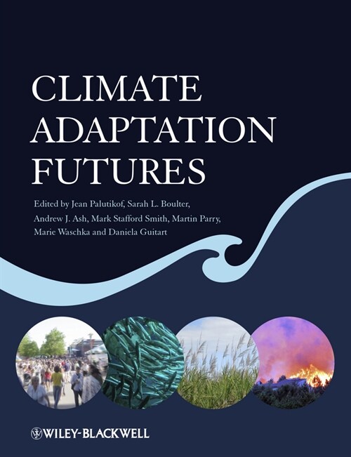 [eBook Code] Climate Adaptation Futures (eBook Code, 1st)