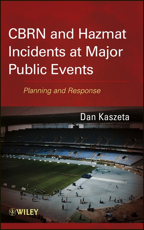 [eBook Code] CBRN and Hazmat Incidents at Major Public Events (eBook Code, 1st)