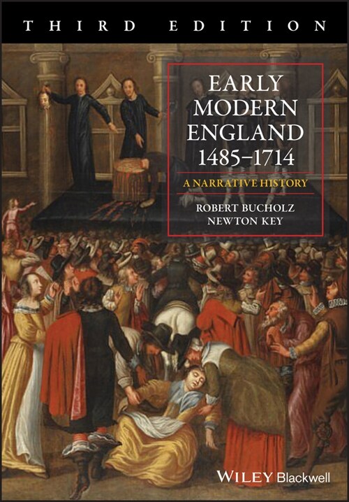 [eBook Code] Early Modern England 1485-1714 (eBook Code, 3rd)