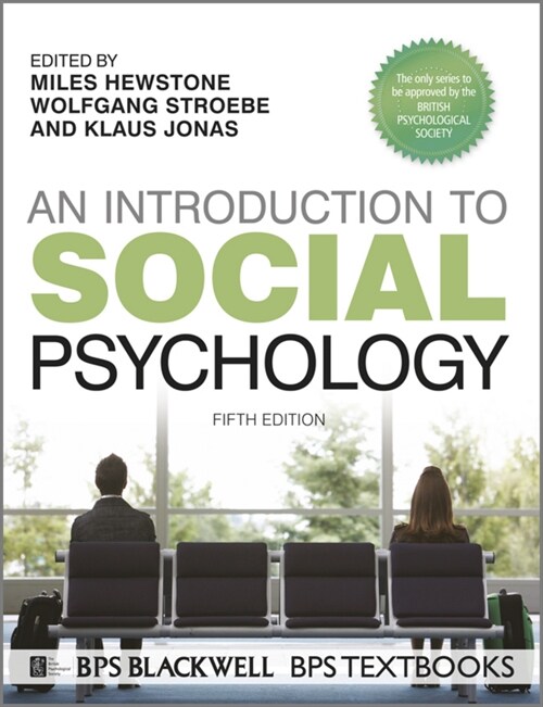 [eBook Code] An Introduction to Social Psychology (eBook Code, 5th)