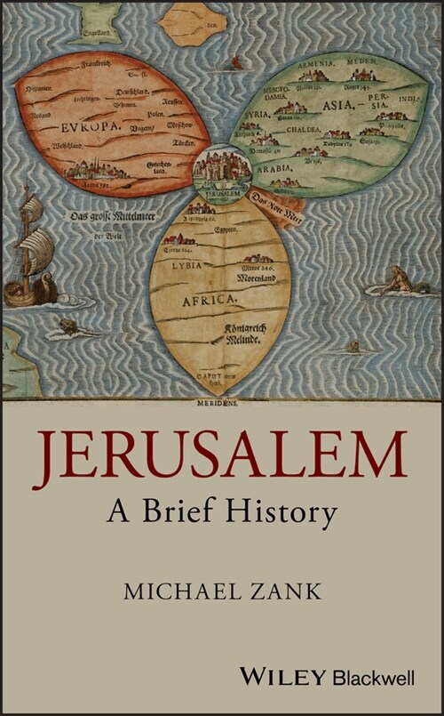 [eBook Code] Jerusalem (eBook Code, 1st)