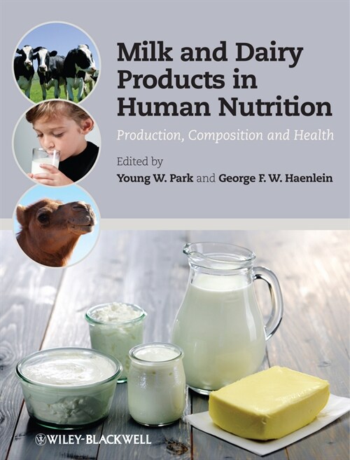 [eBook Code] Milk and Dairy Products in Human Nutrition (eBook Code, 1st)