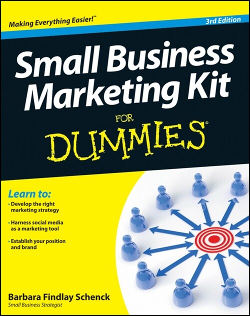 [eBook Code] Small Business Marketing Kit For Dummies (eBook Code, 3rd)