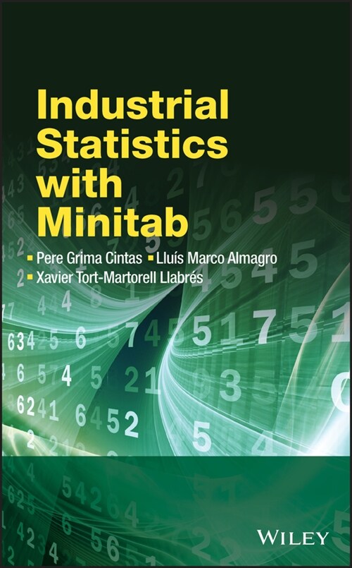 [eBook Code] Industrial Statistics with Minitab (eBook Code, 1st)