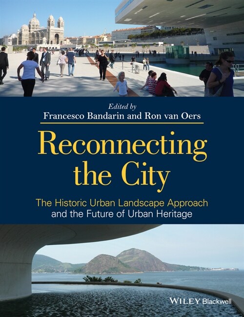 [eBook Code] Reconnecting the City (eBook Code, 1st)