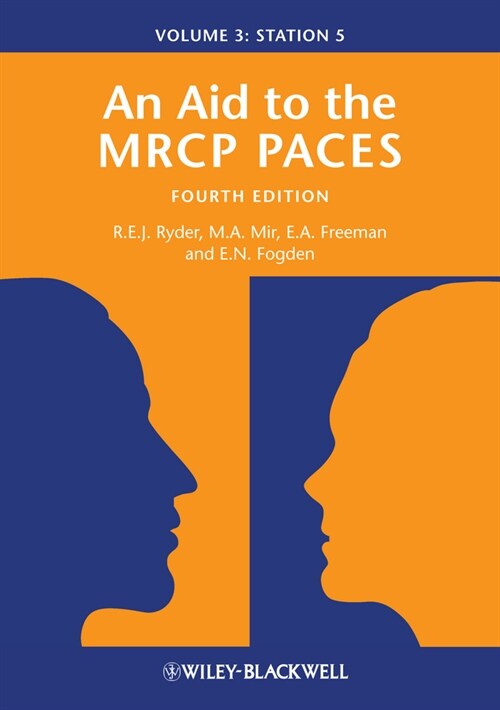 [eBook Code] An Aid to the MRCP PACES, Volume 3 (eBook Code, 4th)