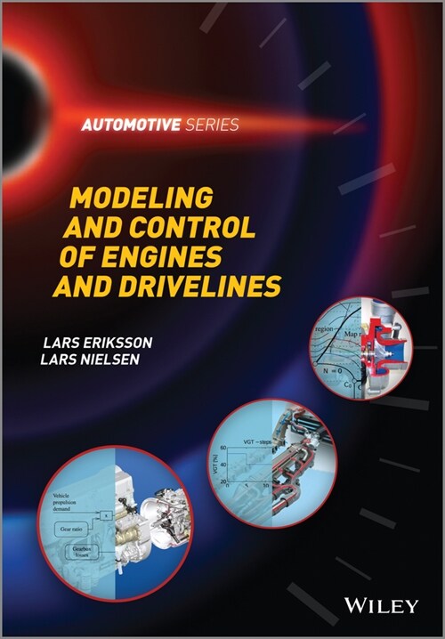 [eBook Code] Modeling and Control of Engines and Drivelines (eBook Code, 1st)