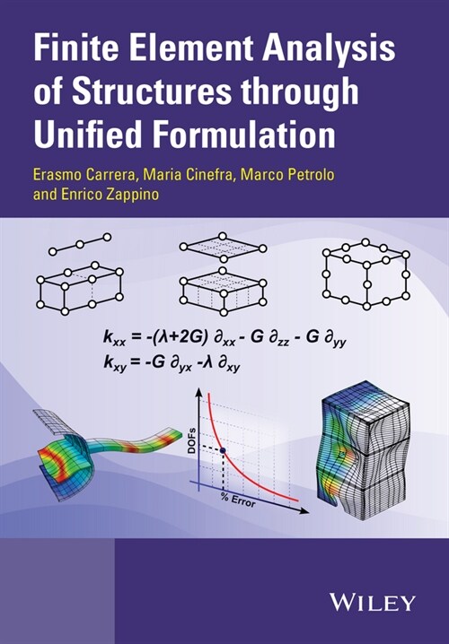 [eBook Code] Finite Element Analysis of Structures through Unified Formulation (eBook Code, 1st)