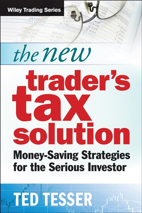 [eBook Code] The New Traders Tax Solution (eBook Code, 1st)