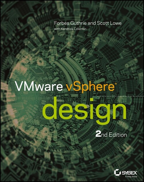 [eBook Code] VMware vSphere Design (eBook Code, 2nd)