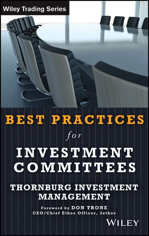 [eBook Code] Best Practices for Investment Committees (eBook Code, 1st)