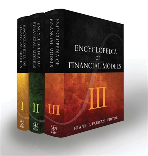[eBook Code] Encyclopedia of Financial Models (eBook Code, 1st)