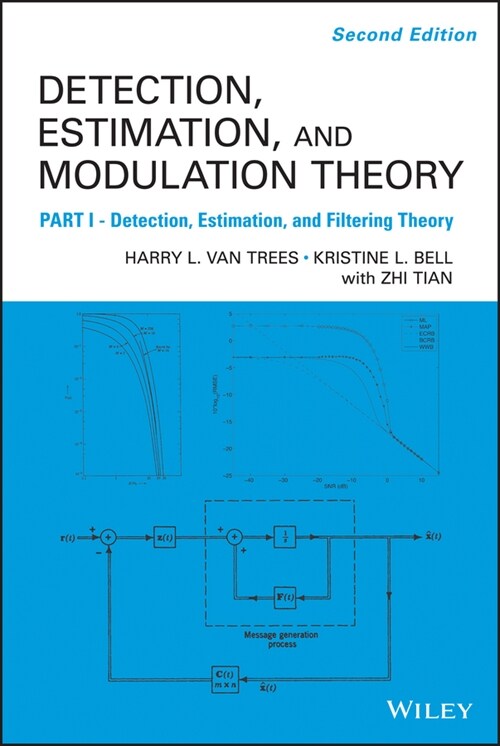 [eBook Code] Detection Estimation and Modulation Theory, Part I (eBook Code, 2nd)