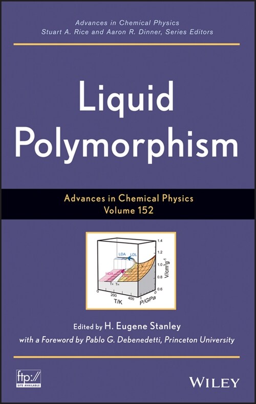 [eBook Code] Liquid Polymorphism, Volume 152 (eBook Code, 1st)