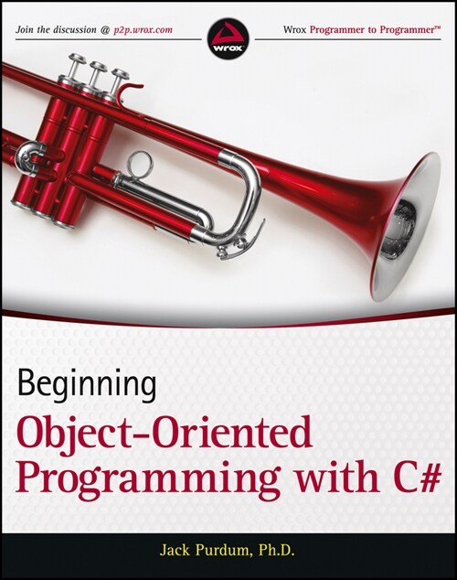 [eBook Code] Beginning Object-Oriented Programming with C# (eBook Code, 1st)