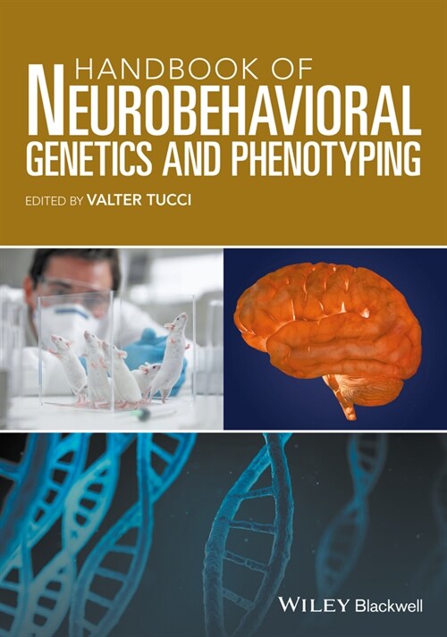 [eBook Code] Handbook of Neurobehavioral Genetics and Phenotyping (eBook Code, 1st)