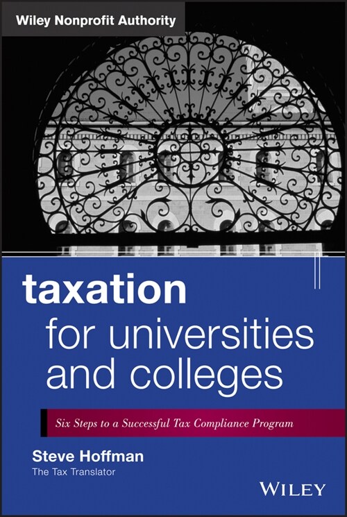 [eBook Code] Taxation for Universities and Colleges (eBook Code, 1st)