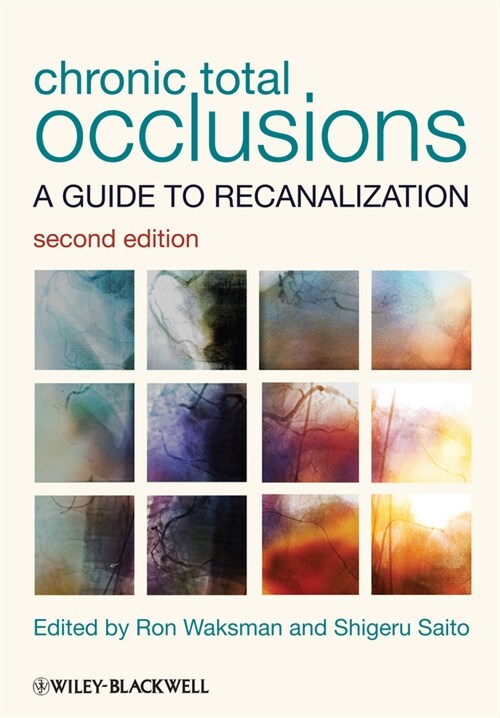 [eBook Code] Chronic Total Occlusions (eBook Code, 2nd)