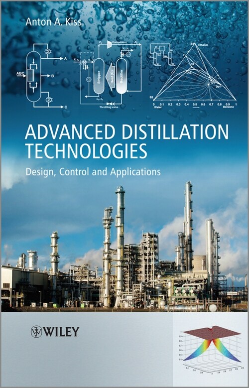 [eBook Code] Advanced Distillation Technologies (eBook Code, 1st)
