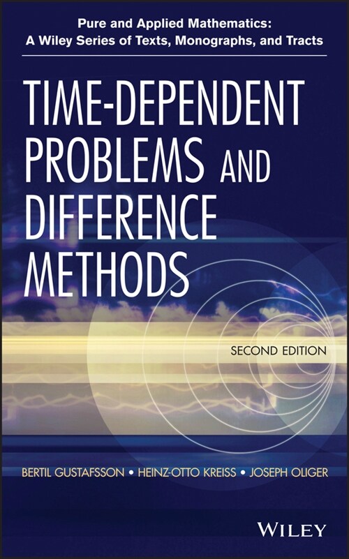 [eBook Code] Time-Dependent Problems and Difference Methods (eBook Code, 2nd)