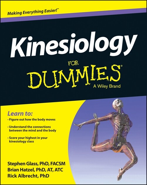 [eBook Code] Kinesiology For Dummies (eBook Code, 1st)
