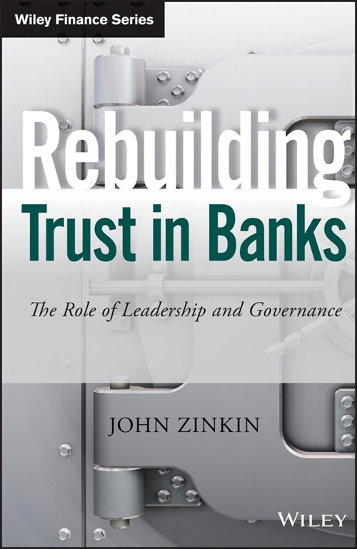 [eBook Code] Rebuilding Trust in Banks (eBook Code, 1st)