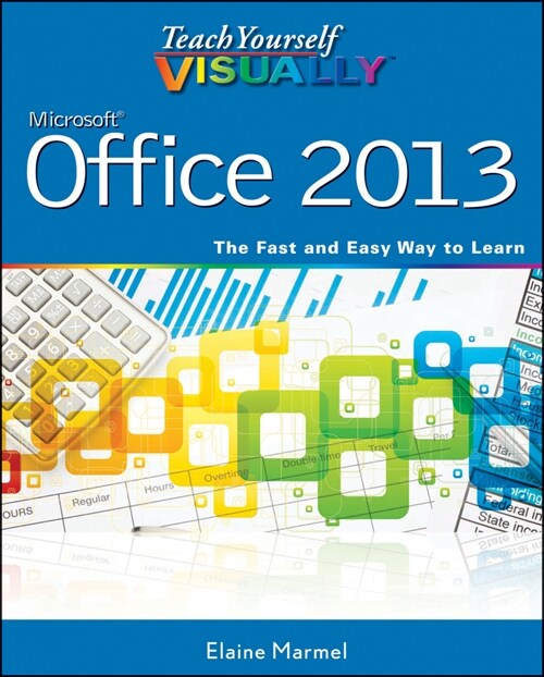 [eBook Code] Teach Yourself VISUALLY Office 2013 (eBook Code, 1st)