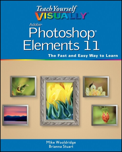 [eBook Code] Teach Yourself VISUALLY Photoshop Elements 11 (eBook Code, 1st)