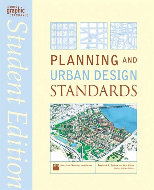 [eBook Code] Planning and Urban Design Standards (eBook Code, 1st)