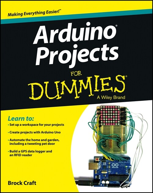 [eBook Code] Arduino Projects For Dummies (eBook Code, 1st)