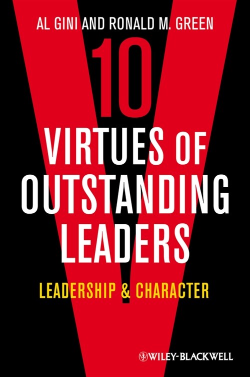 [eBook Code] 10 Virtues of Outstanding Leaders (eBook Code, 1st)