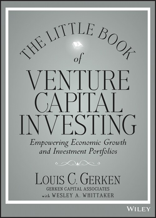 [eBook Code] The Little Book of Venture Capital Investing (eBook Code, 1st)
