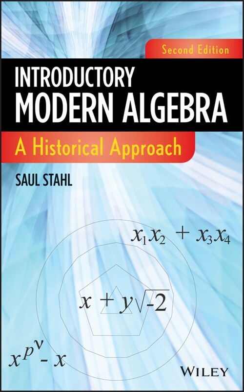 [eBook Code] Introductory Modern Algebra (eBook Code, 2nd)