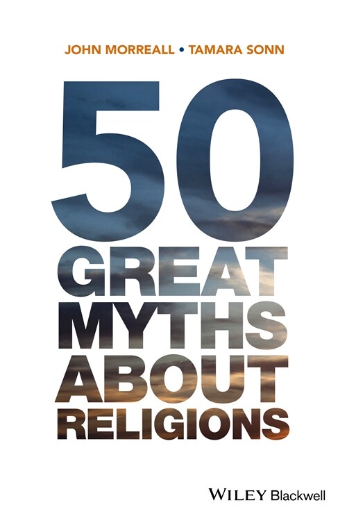 [eBook Code] 50 Great Myths About Religions (eBook Code, 1st)