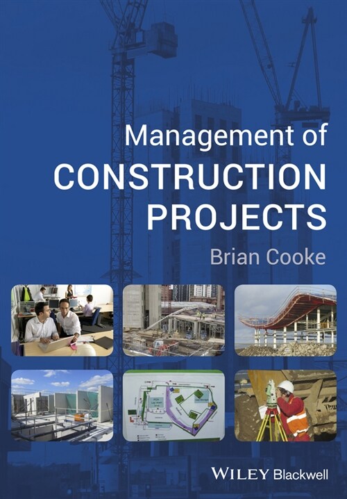 [eBook Code] Management of Construction Projects (eBook Code, 1st)