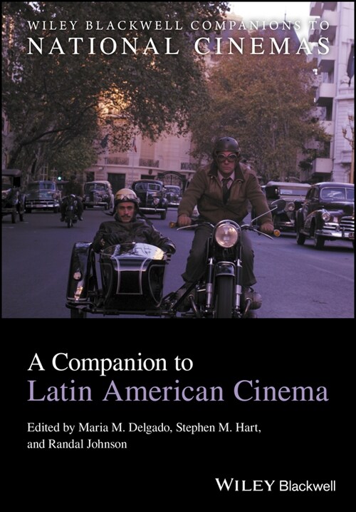 [eBook Code] A Companion to Latin American Cinema (eBook Code, 1st)