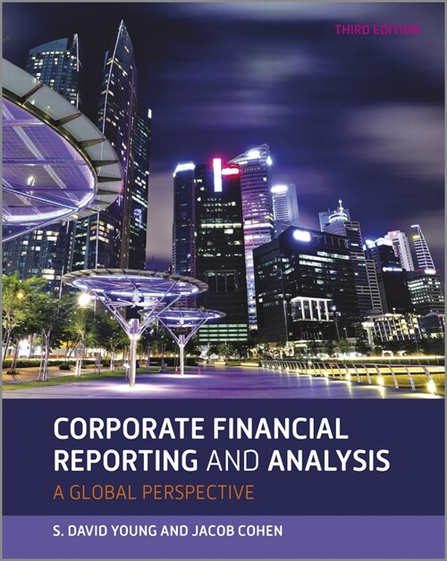 [eBook Code] Corporate Financial Reporting and Analysis (eBook Code, 3rd)