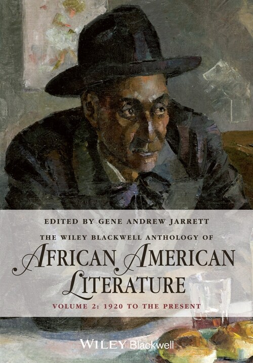[eBook Code] The Wiley Blackwell Anthology of African American Literature, Volume 2 (eBook Code, 1st)