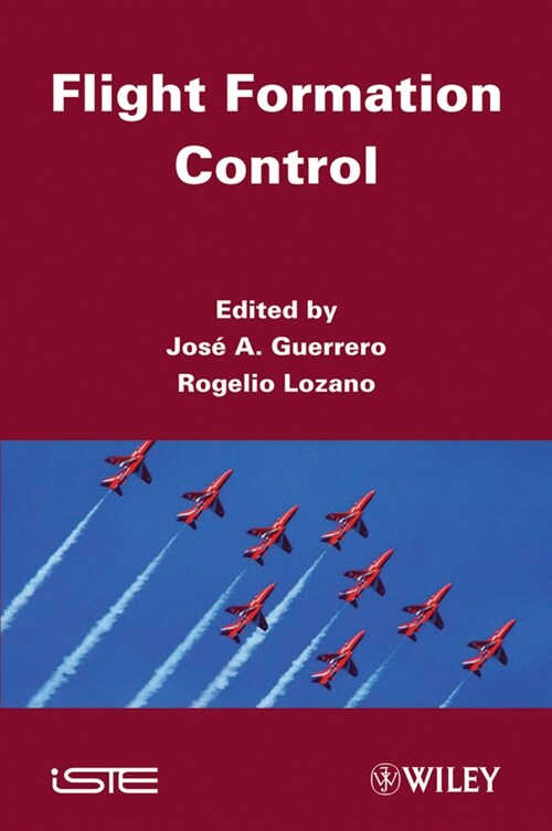 [eBook Code] Flight Formation Control (eBook Code, 1st)