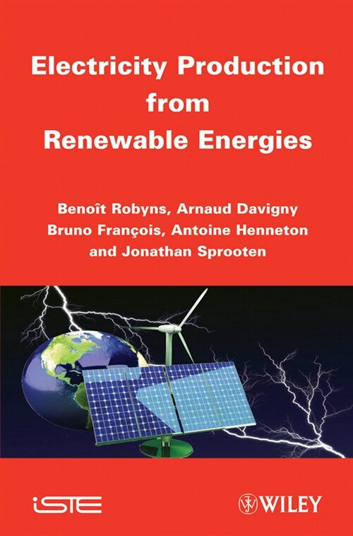 [eBook Code] Electricity Production from Renewable Energies (eBook Code, 1st)