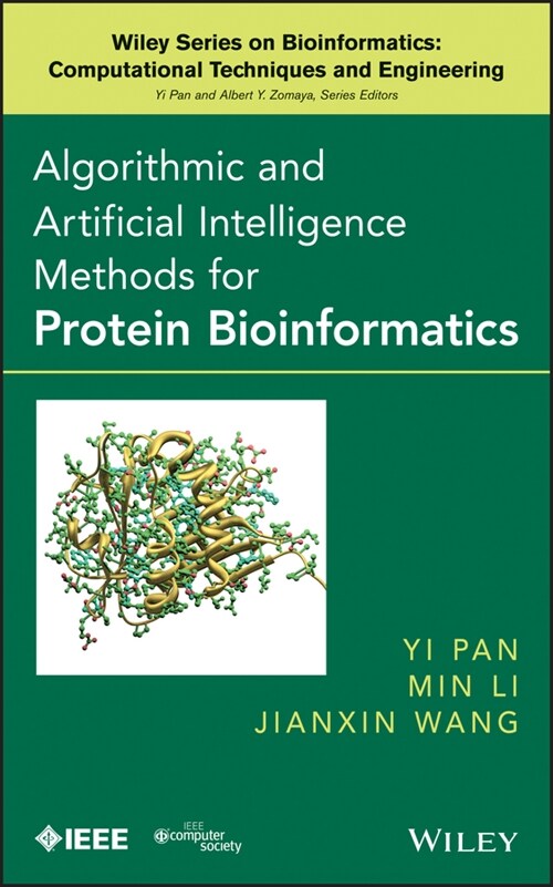 [eBook Code] Algorithmic and Artificial Intelligence Methods for Protein Bioinformatics (eBook Code, 1st)