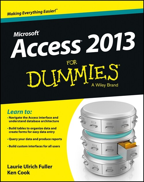 [eBook Code] Access 2013 For Dummies (eBook Code, 1st)