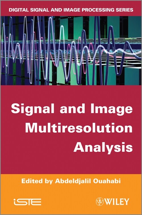[eBook Code] Signal and Image Multiresolution Analysis (eBook Code, 1st)